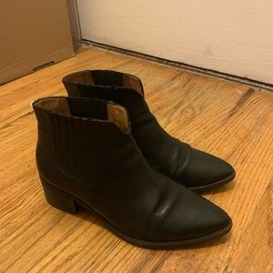 Madewell Joni boots